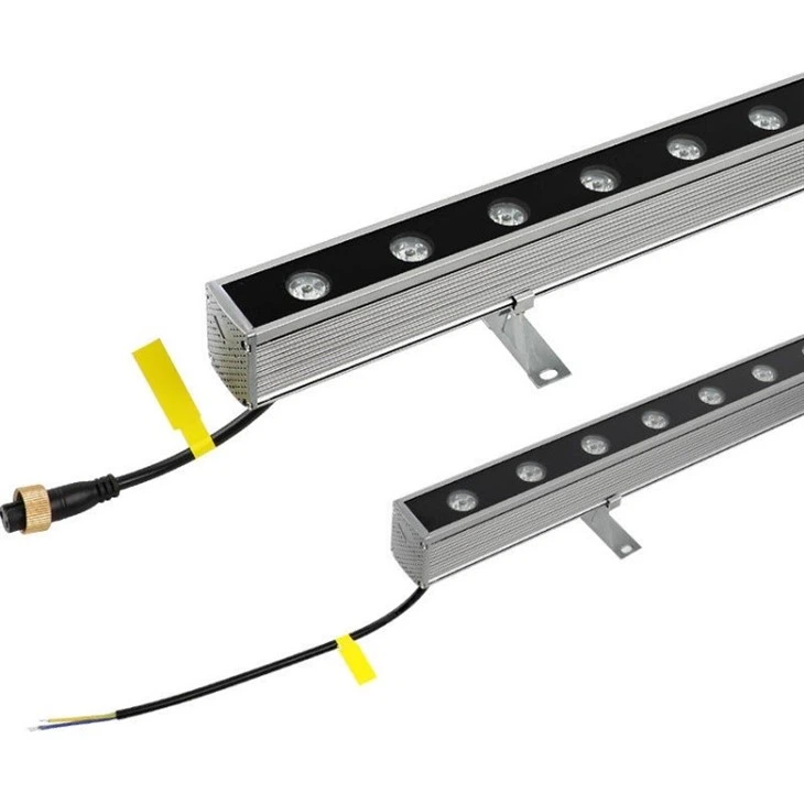 wall wash linear led