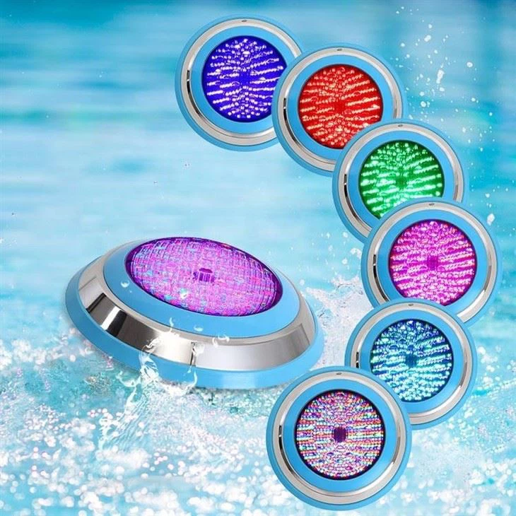 Light For Pool Above Ground