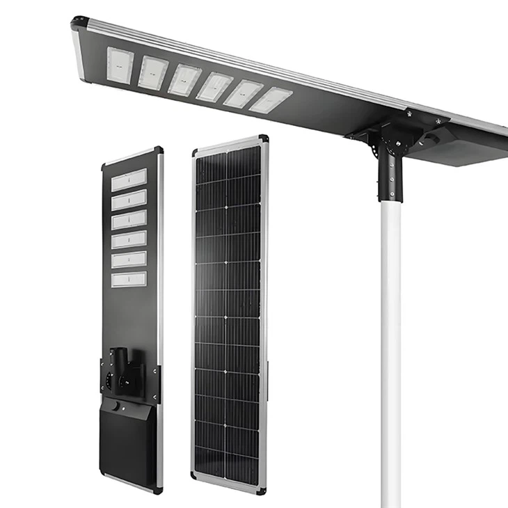 LED Integrated Solar Street Light Waterproof