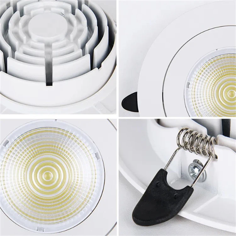 white downlights white downlights