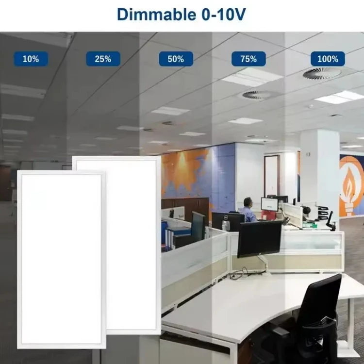 36W 48W Commercial LED Panel Light