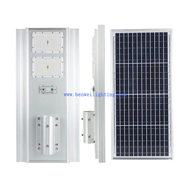 Rainproof Solar Street Light (2)