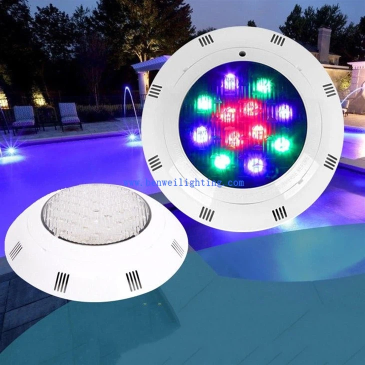 battery powered pool light