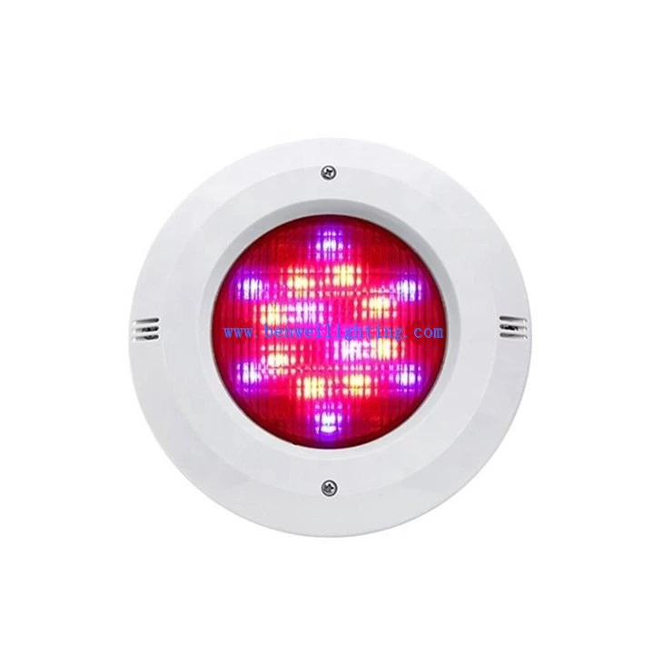 underwater spotlight