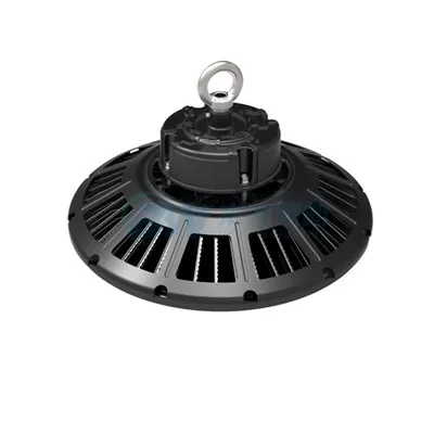 Lumière LED réglable pour haute baie UFO 200 W