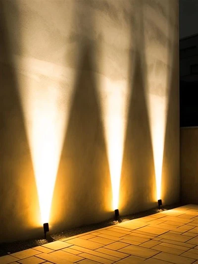 Projecteur 4000K sans scintillement