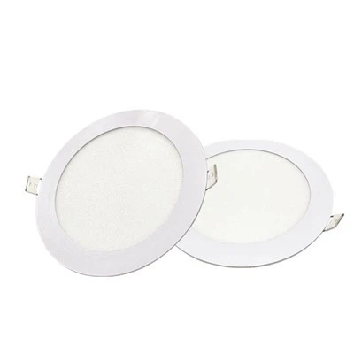 Spot encastré à découpe de 55 mm