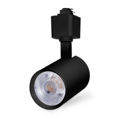 Lampe murale réglable sur rail