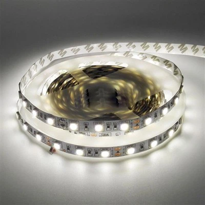Bande LED RVB alimentée par batterie