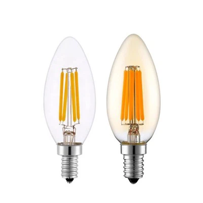 Ampoule LED à filament C35