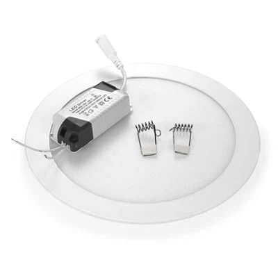 Plafonnier LED encastré pour cuisine