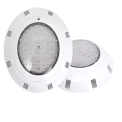 Lumières de piscine colorées LED sous-marines