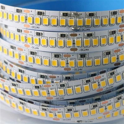 Bande lumineuse LED connectable