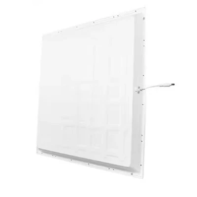 Panneau lumineux LED moderne en aluminium intégré à LED