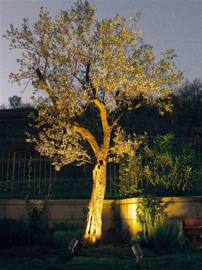 Projecteur   IP66   étanche