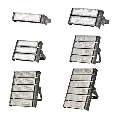 Lumière de patinoire de hockey