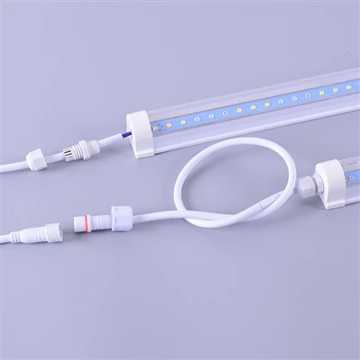 Lampe de culture LED T8 d'intérieur étanche