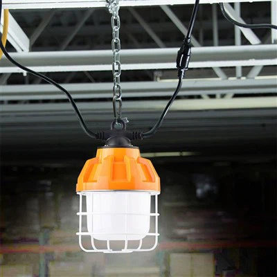 Lampe industrielle