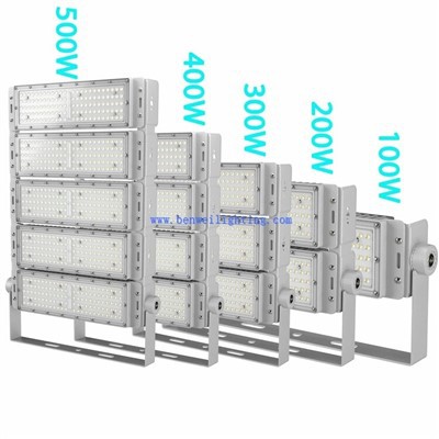 Lampe de stade menée étanche Ip65