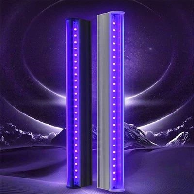 Lampes noires puissantes à lumière UV LED IP66