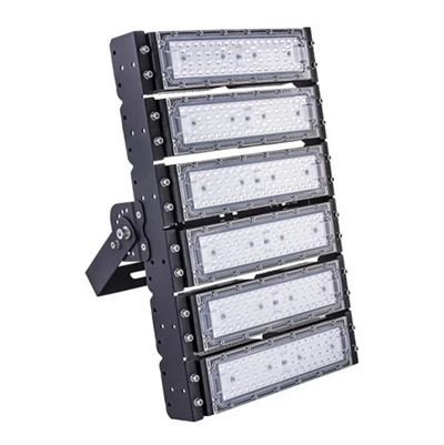 Éclairage étanche IP66 pour projecteur extérieur