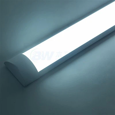 Réglette lumineuse LED 1 pied