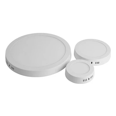 Panneau lumineux circulaire à LED