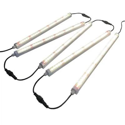 Lumières à effet de serre menées IP67