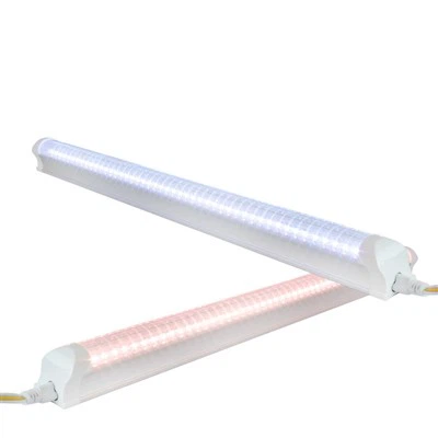 Bandes lumineuses à LED pour plantes en serre