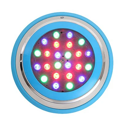Lumières LED pour la piscine