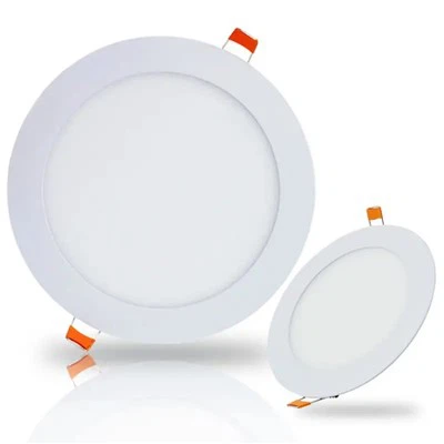 Panneau lumineux à LED 20 watts rond