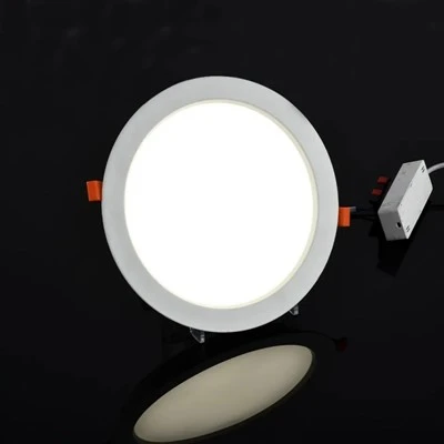 Panneau lumineux à LED qui clignote sans variateur