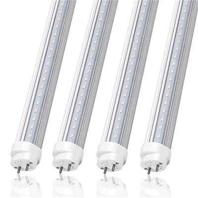 Tube lumineux linéaire T8