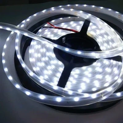 Aucune bande lumineuse LED RGBW de scintillement