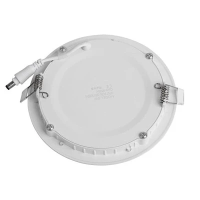 Plafonnier LED plat et fin