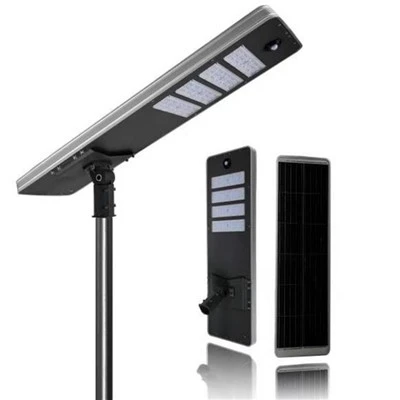 Batterie de lampadaire solaire à LED