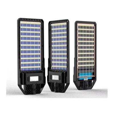 Lampadaire solaire 300W