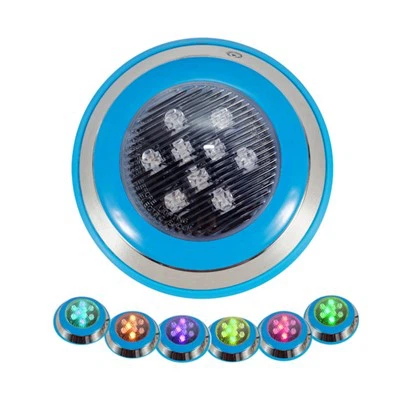 Télécommande pour éclairage de piscine