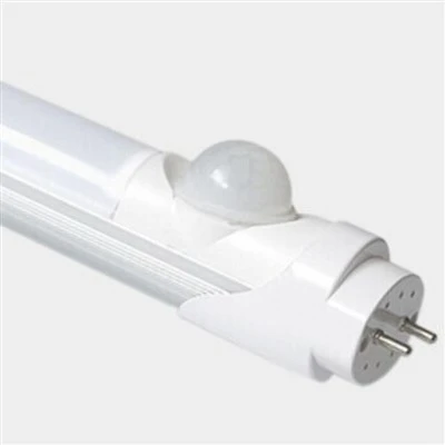 Tube mené par PIR T8
