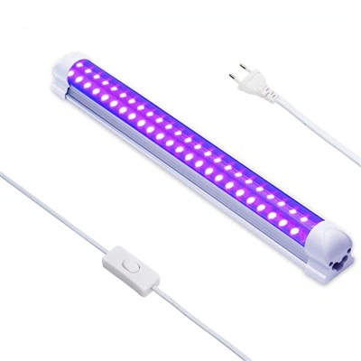 Tube lumineux UV violet T8 avec garantie de 5 ans