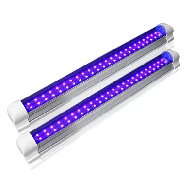 Lampe à tube lumineux UV T8