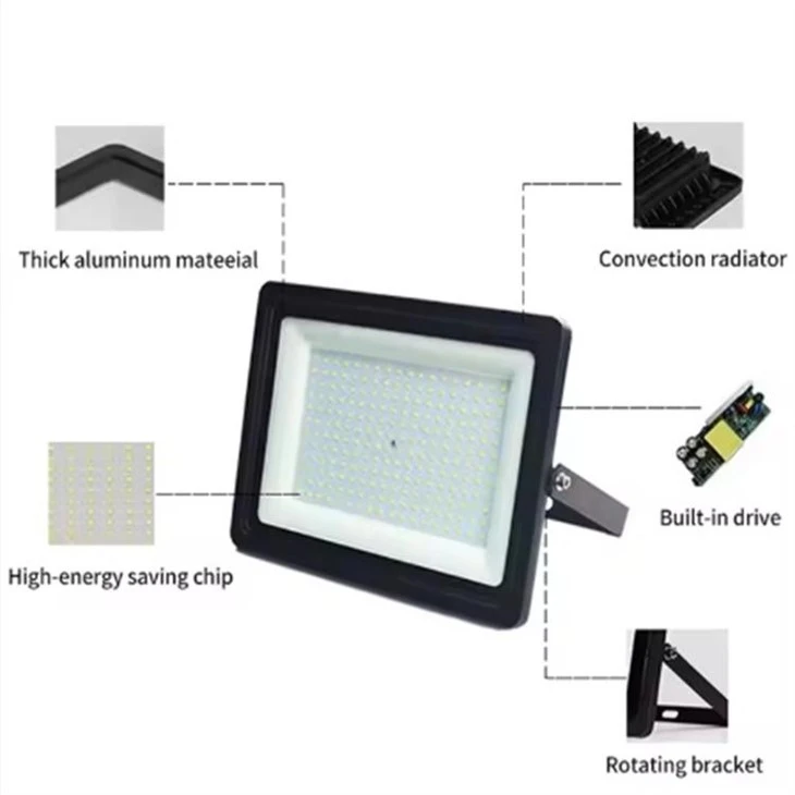 outdoor flood lights