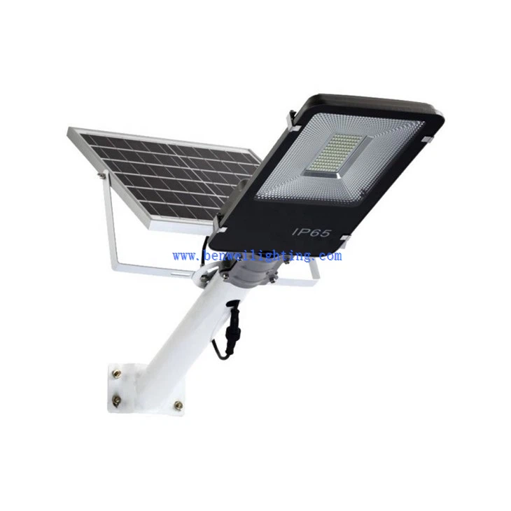 solar lighting for parking