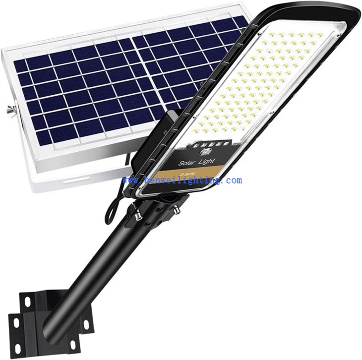 120 watt solar street light