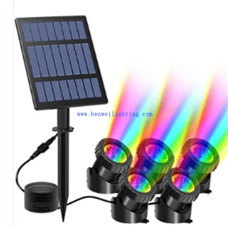 Solar Powered Outdoor Light (1)