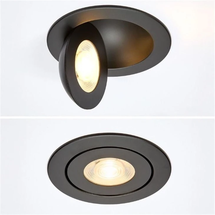 Surface 4inch 9Watt Eyeball Spot Lights suppliers