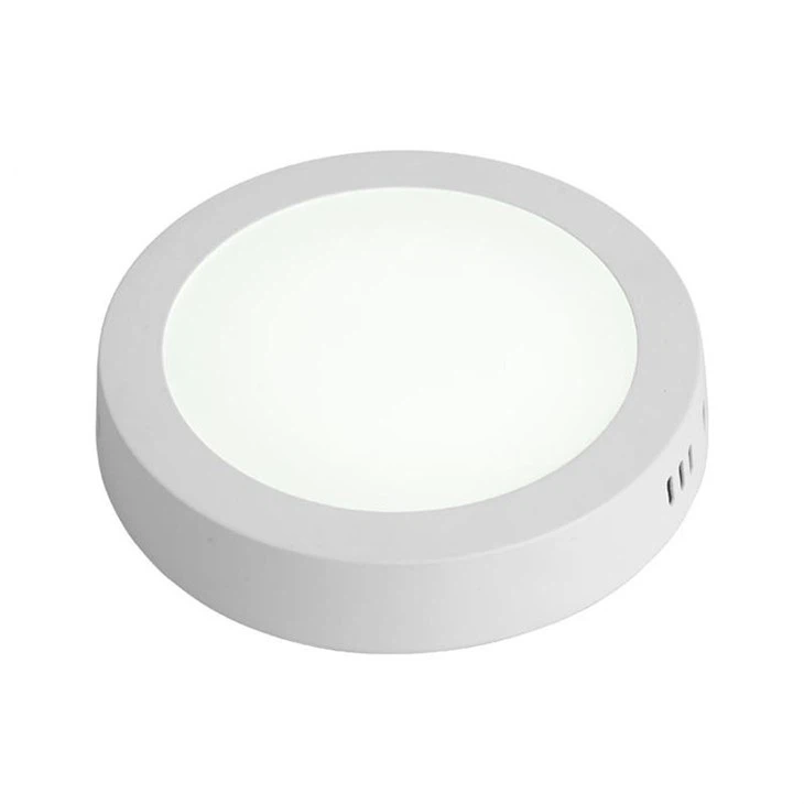 Round Surface Mounted LED Panel Light