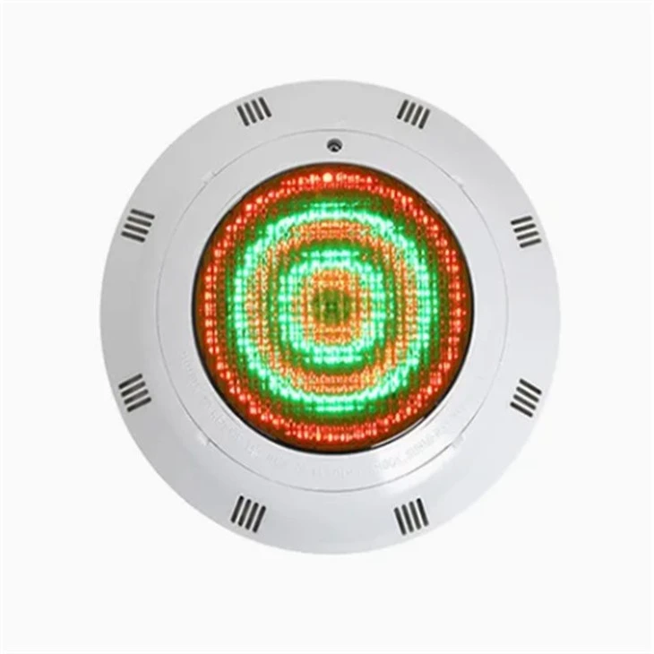 led swimming pool lamp