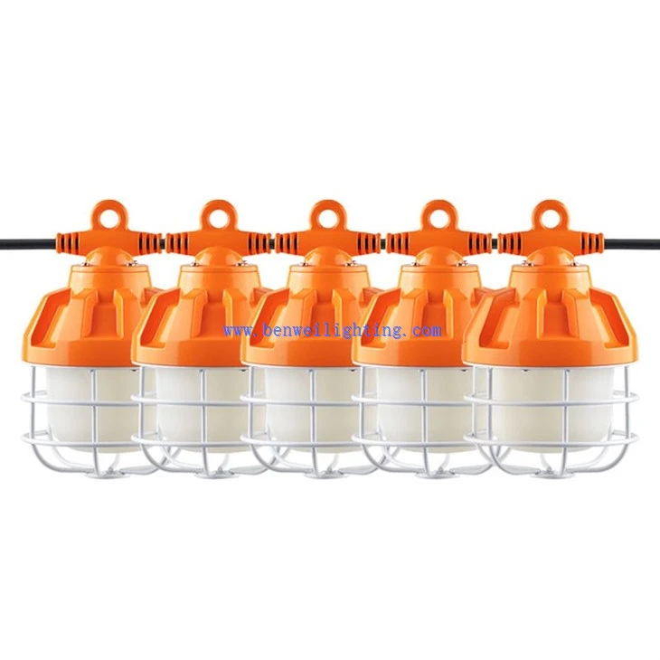 Temporary work light (2)