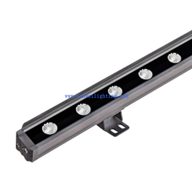 led wall washer light